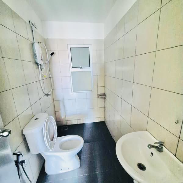 Servis Apartment untuk Disewa di Residensi Nexus Kajang (PR1MA Kajang) - Erin Yusof - Bathroom - PropertyGuru.com.my