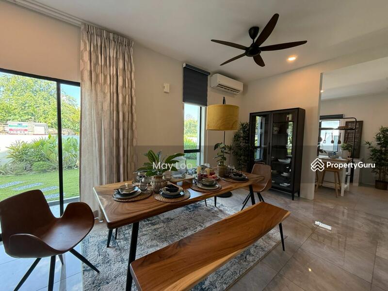 For Sale - Terraced House at Taman Shatin