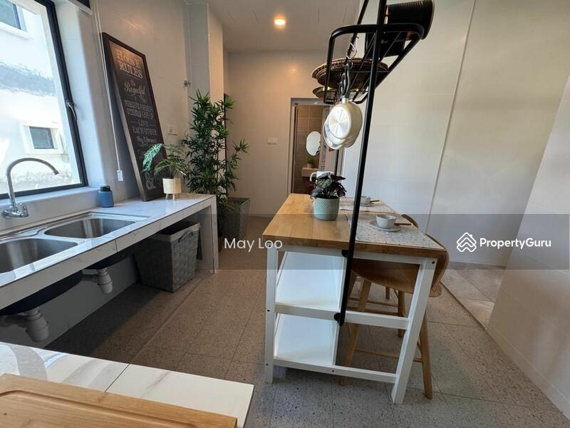 For Sale - Terraced House at Taman Shatin