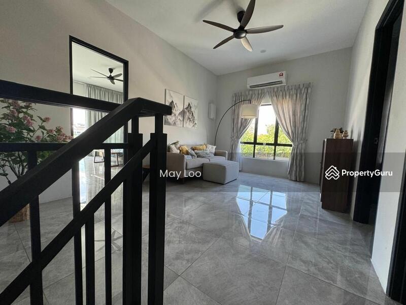 For Sale - Terraced House at Taman Shatin