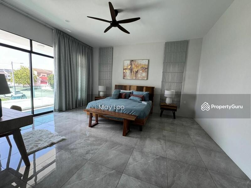 For Sale - Terraced House at Taman Shatin