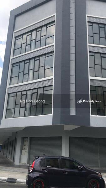 Untuk Disewa - Taman Sri Muda, Seksyen 25, Shah Alam