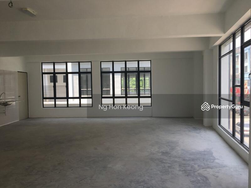 Untuk Disewa - Taman Sri Muda, Seksyen 25, Shah Alam