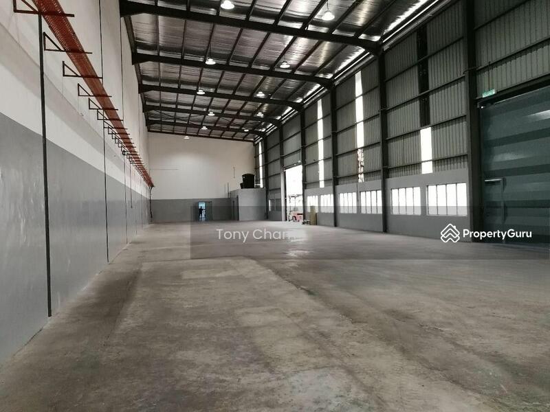Semi-D Factory for Rent in Kawasan Perindustrian Bdr Rinching (Semenyih) - Tony Cham - PropertyGuru.com.my