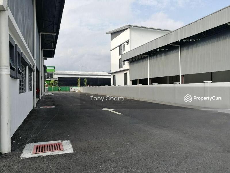 Semi-D Factory for Rent in Kawasan Perindustrian Bdr Rinching (Semenyih) - Tony Cham - PropertyGuru.com.my