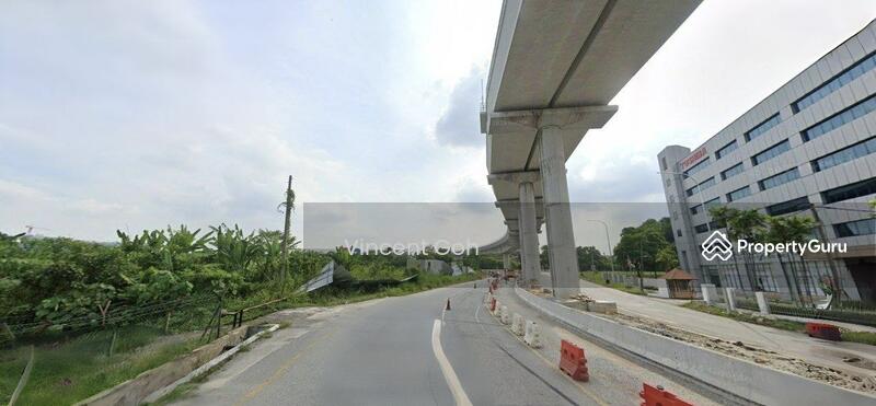 For Sale - Shah Alam Temasya Glenmarie 1.171acre Freehold Commercial Land