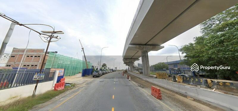 For Sale - Shah Alam Temasya Glenmarie 1.171acre Freehold Commercial Land