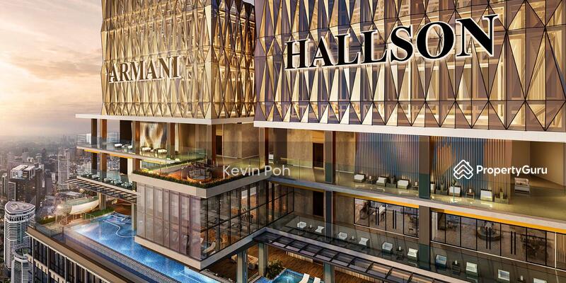 Untuk Dijual - Armani Hallson