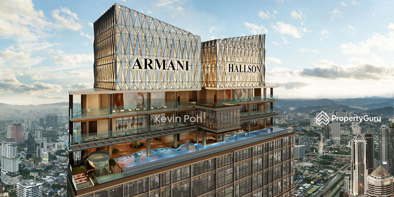 Untuk Dijual - Armani Hallson