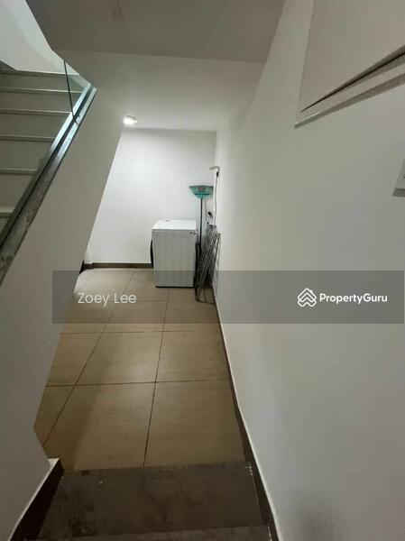 Untuk Disewa - 2-storey Terrace House at Forest City