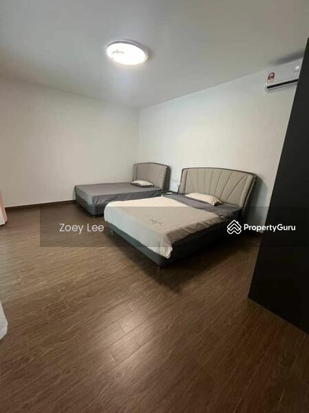 Untuk Disewa - 2-storey Terrace House at Forest City