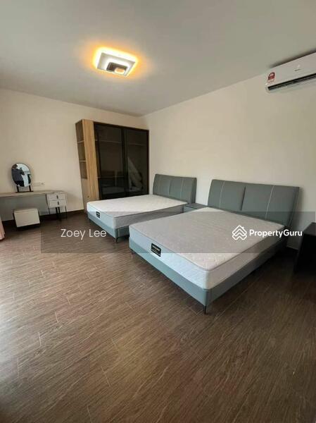 Untuk Disewa - 2-storey Terrace House at Forest City