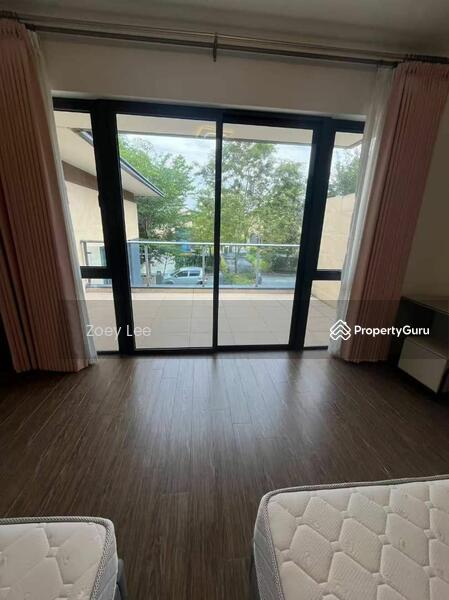 Untuk Disewa - 2-storey Terrace House at Forest City