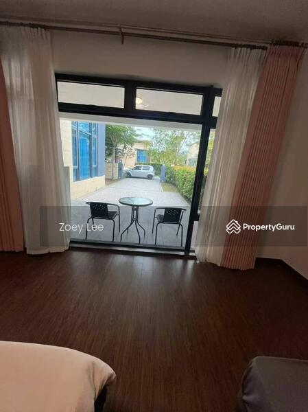 Untuk Disewa - 2-storey Terrace House at Forest City
