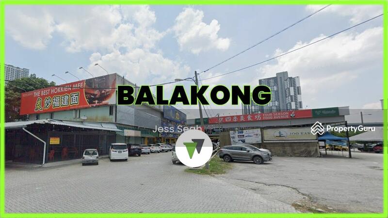 For Rent - ⭐Ground floor⭐ 9,000sf + 4,000 extra land with concrete⭐ Next to Jaecoo & GMW⭐ Batu 11 ⭐