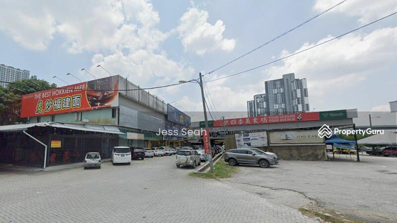 For Rent - ⭐Ground floor⭐ 9,000sf + 4,000 extra land with concrete⭐ Next to Jaecoo & GMW⭐ Batu 11 ⭐