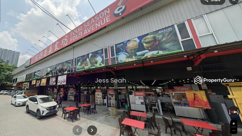 For Rent - ⭐Ground floor⭐ 9,000sf + 4,000 extra land with concrete⭐ Next to Jaecoo & GMW⭐ Batu 11 ⭐