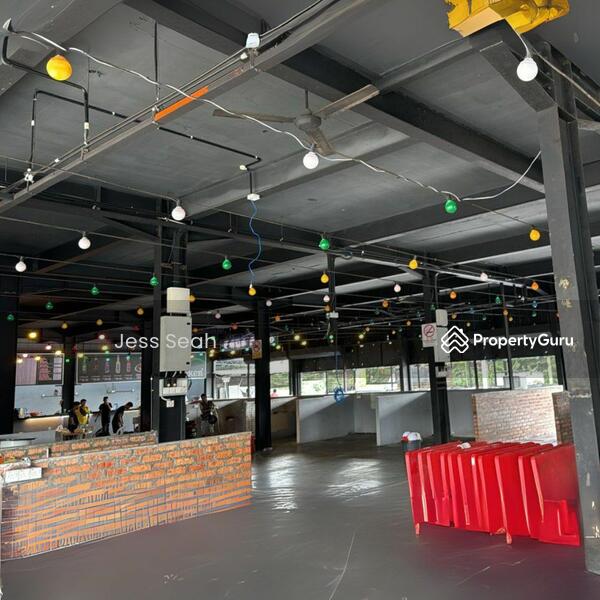 For Rent - ⭐Ground floor⭐ 9,000sf + 4,000 extra land with concrete⭐ Next to Jaecoo & GMW⭐ Batu 11 ⭐