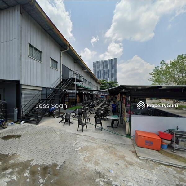 For Rent - ⭐Ground floor⭐ 9,000sf + 4,000 extra land with concrete⭐ Next to Jaecoo & GMW⭐ Batu 11 ⭐