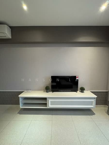 Service Residence for Rent at Millerz Square Serviced Residence - Hanson Lau - Living Room - PropertyGuru.com.my