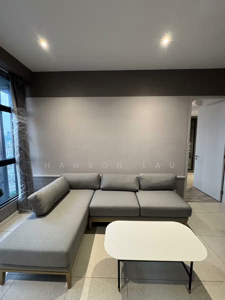 Service Residence for Rent at Millerz Square Serviced Residence - Hanson Lau - Living Room - PropertyGuru.com.my