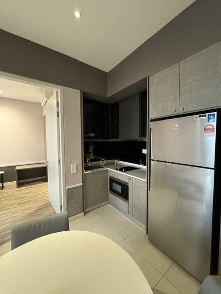 Service Residence for Rent at Millerz Square Serviced Residence - Hanson Lau - Kitchen - PropertyGuru.com.my