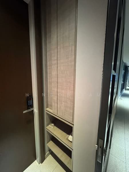 Service Residence for Rent at Millerz Square Serviced Residence - Hanson Lau - Corridor - PropertyGuru.com.my