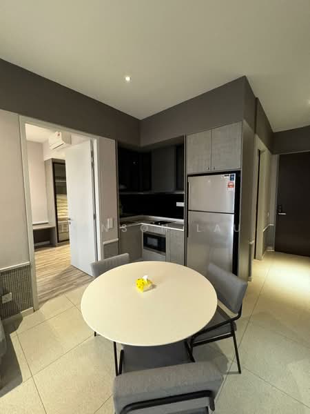 Service Residence for Rent at Millerz Square Serviced Residence - Hanson Lau - Kitchen - PropertyGuru.com.my