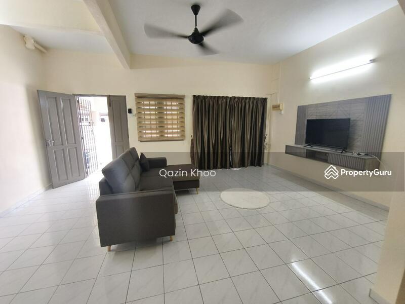 For Rent - Ampang Persiaran Halaman Double Storey Terrace House