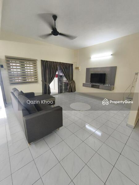 For Rent - Ampang Persiaran Halaman Double Storey Terrace House