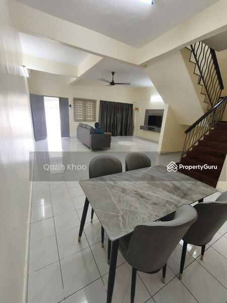 For Rent - Ampang Persiaran Halaman Double Storey Terrace House