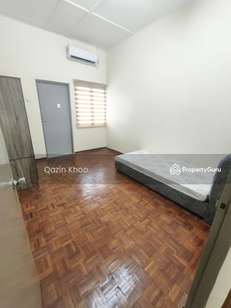 For Rent - Ampang Persiaran Halaman Double Storey Terrace House