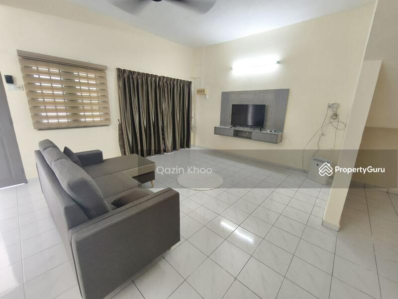 For Rent - Ampang Persiaran Halaman Double Storey Terrace House