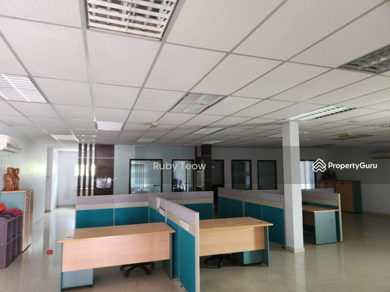 Untuk Dijual - Gerisek Tangkak – Detached Factory for Sale
