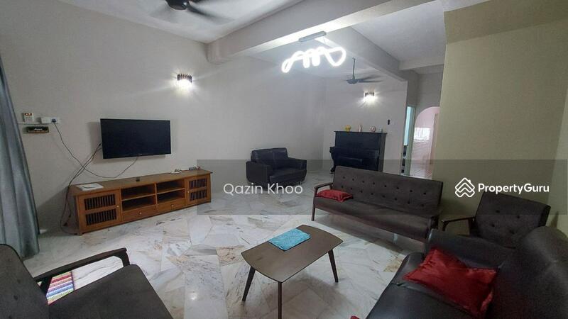 For Rent - Ipoh Garden Double Storey Terrace House