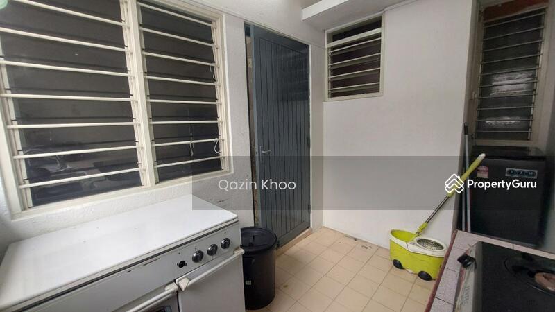 For Rent - Ipoh Garden Double Storey Terrace House