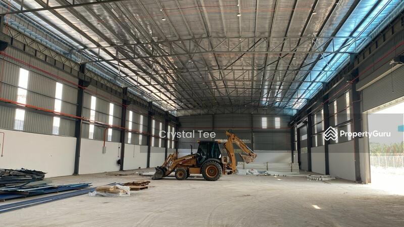 For Rent - 26938 sqft New 3 Storey Detached Factory at Perai