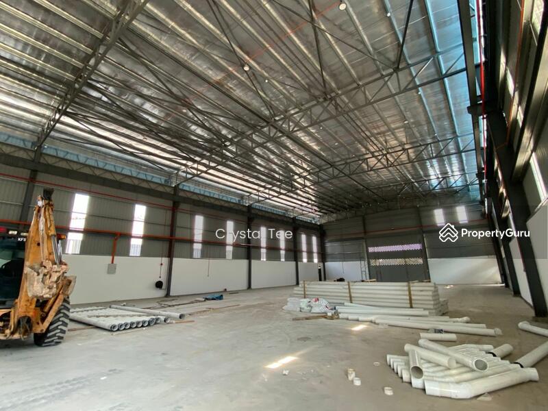 For Rent - 26938 sqft New 3 Storey Detached Factory at Perai