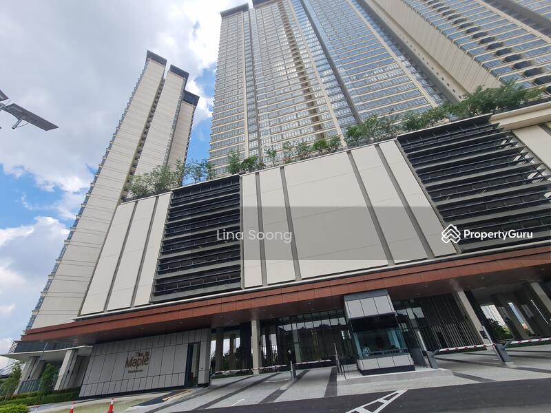 For Sale - The Maple Residences