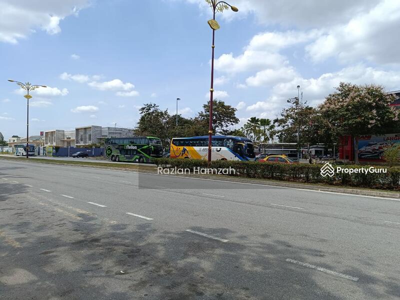 Untuk Dijual - Klang Sentral Commercial Centre