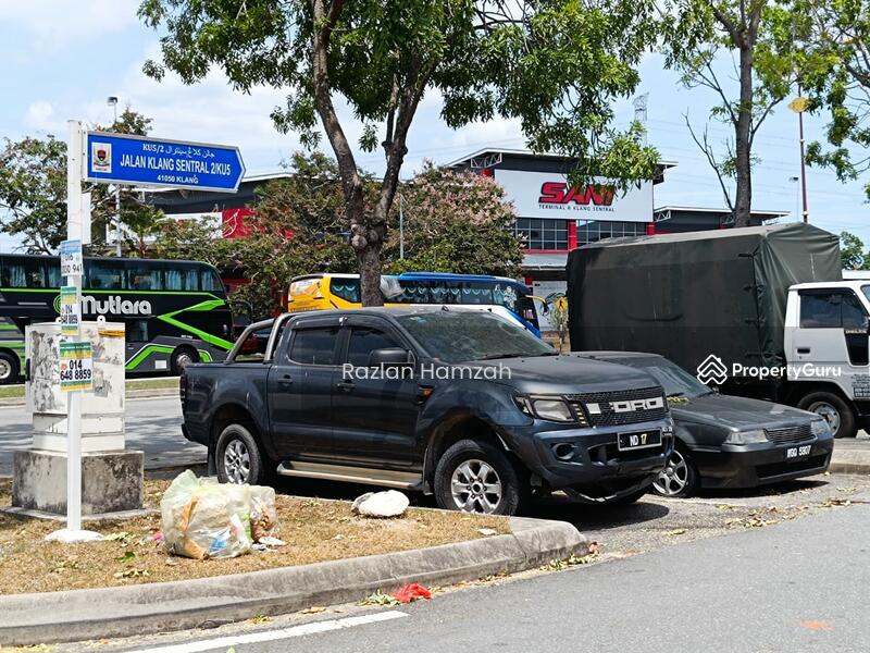 Untuk Dijual - Klang Sentral Commercial Centre