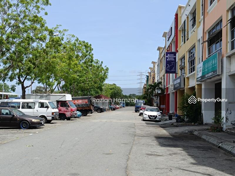 Untuk Dijual - Klang Sentral Commercial Centre