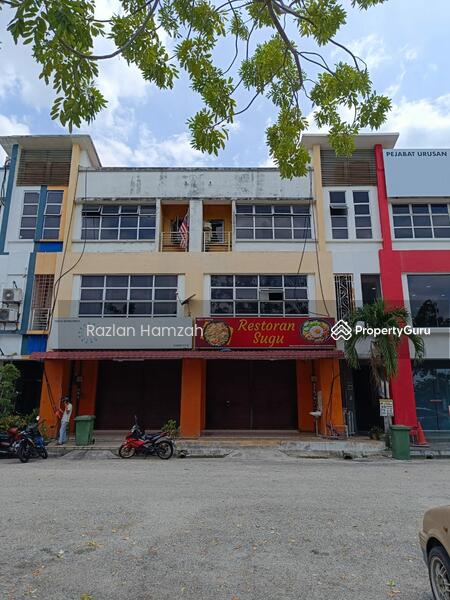 Untuk Dijual - Klang Sentral Commercial Centre