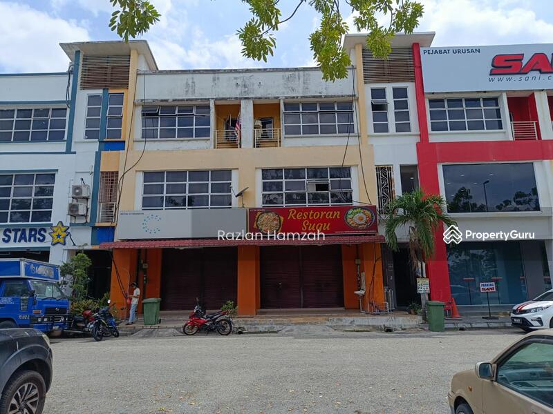 Untuk Dijual - Klang Sentral Commercial Centre