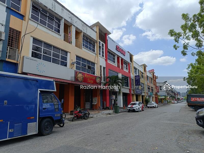 Untuk Dijual - Klang Sentral Commercial Centre