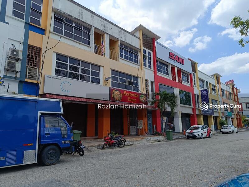 Untuk Dijual - Klang Sentral Commercial Centre