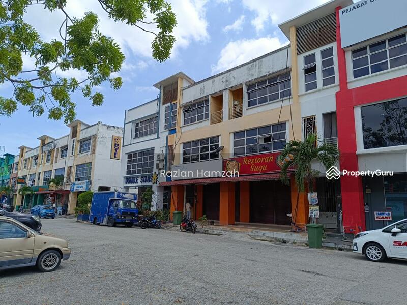 Untuk Dijual - Klang Sentral Commercial Centre