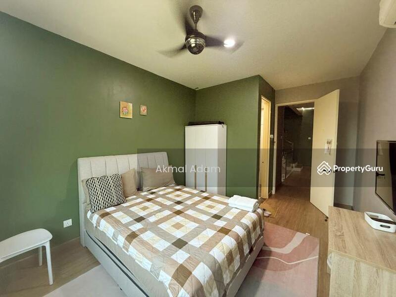Untuk Dijual - LakeFront Residence @ Cyberjaya