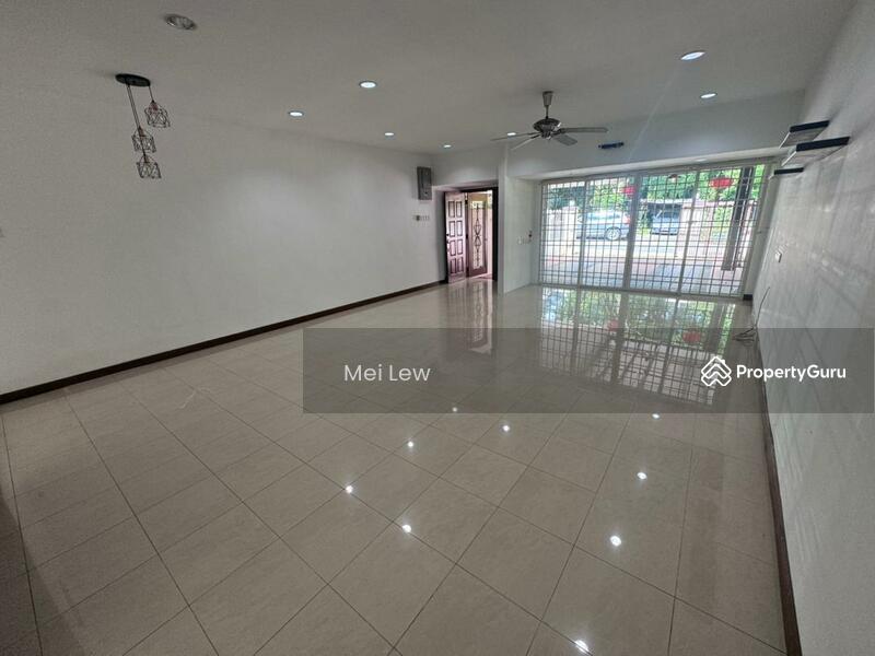 Untuk Dijual - 2 Storey terrace, Pulau Tikus