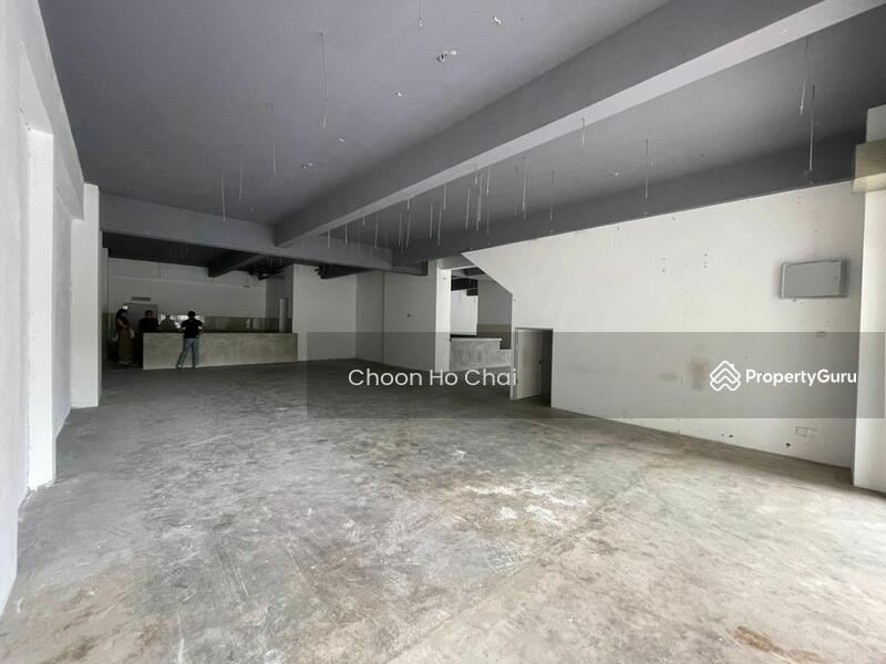 For Rent - Old Klang Road ( Adjoining Unit + Corner Lot + 3599 Sqft )